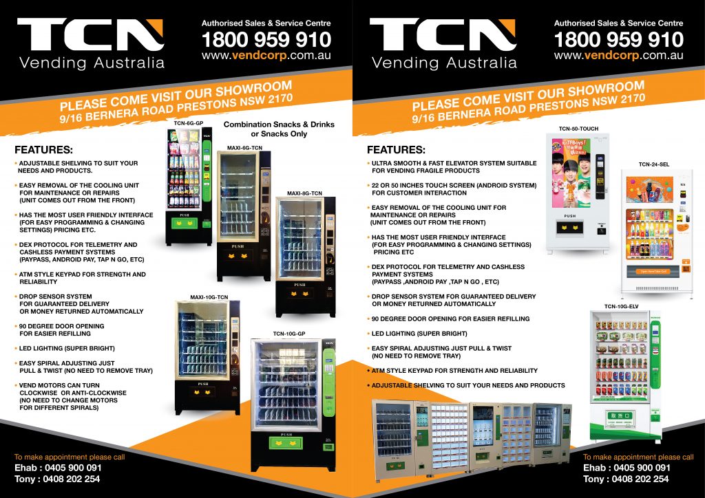 tcn flyer ads