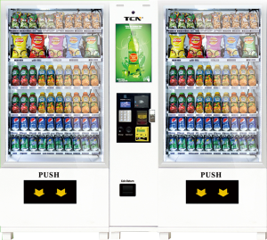 Combination Vending Machines