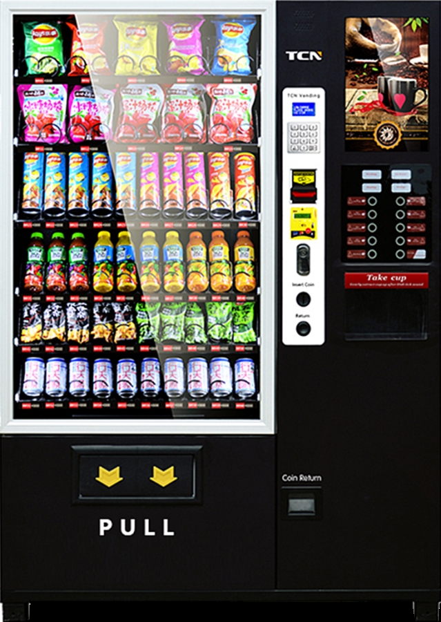 coffee vending machine 