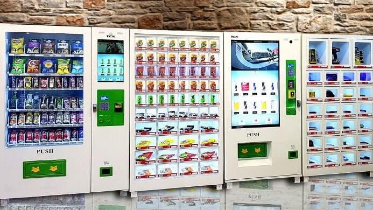 Snack Options to Sell in Your Food Vending Machines