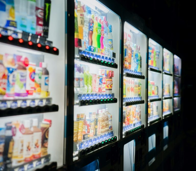 5 Reasons to Invest in the Best Vending Machines | TCN Vending