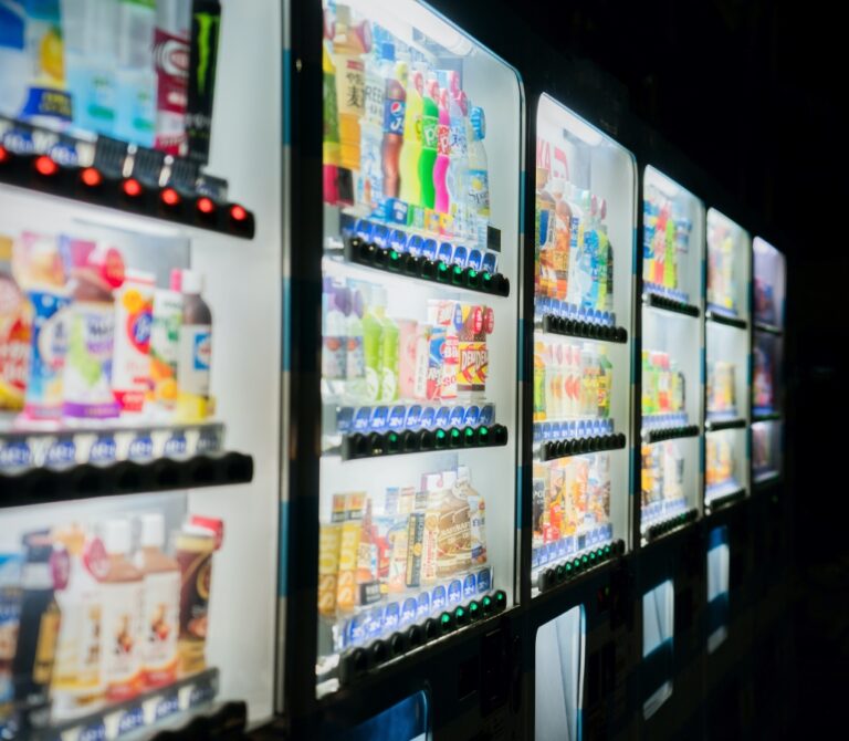 5 Reasons to Invest in the Best Vending Machines | TCN Vending