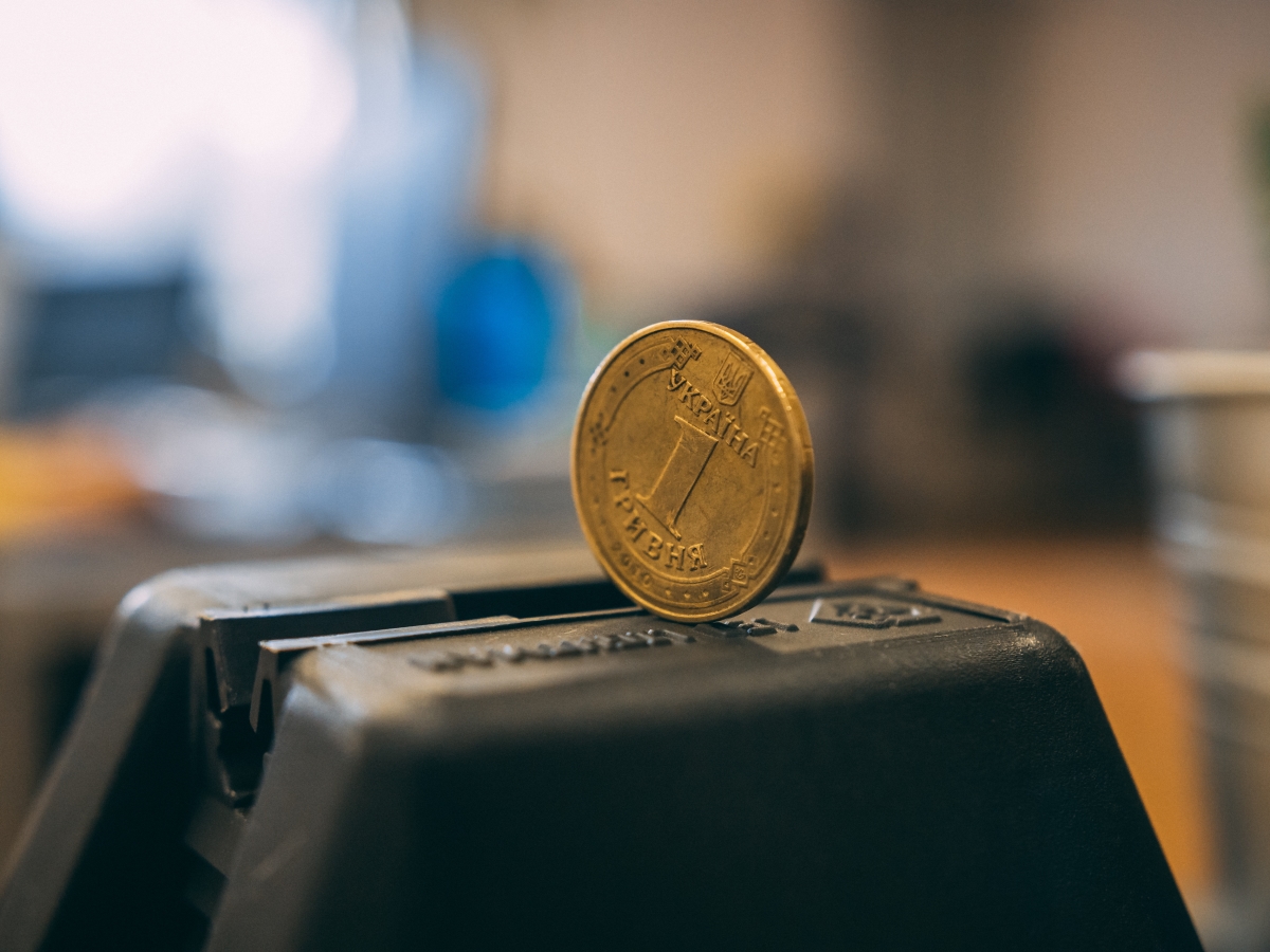 Coin for Coffee Vending Machine