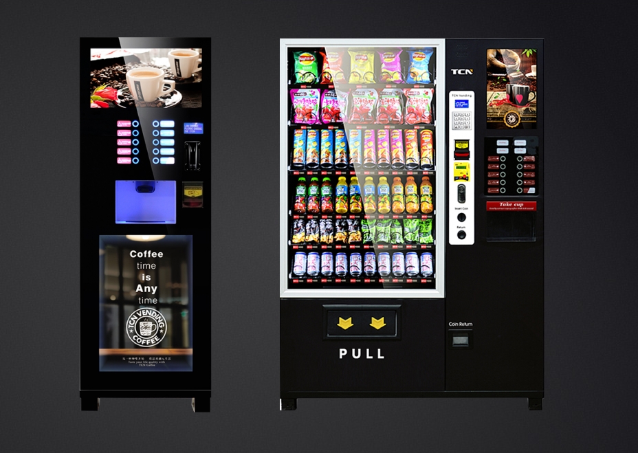 coffee vending machine Melbourne