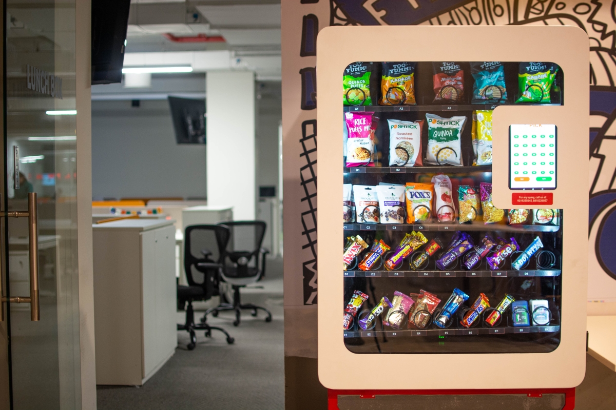 Registrering Flagermus Vædde Best Vending Machines: Out-of-the-Box Vending Machine Trends So Far