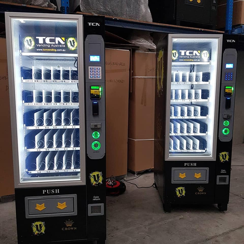 vending machine service