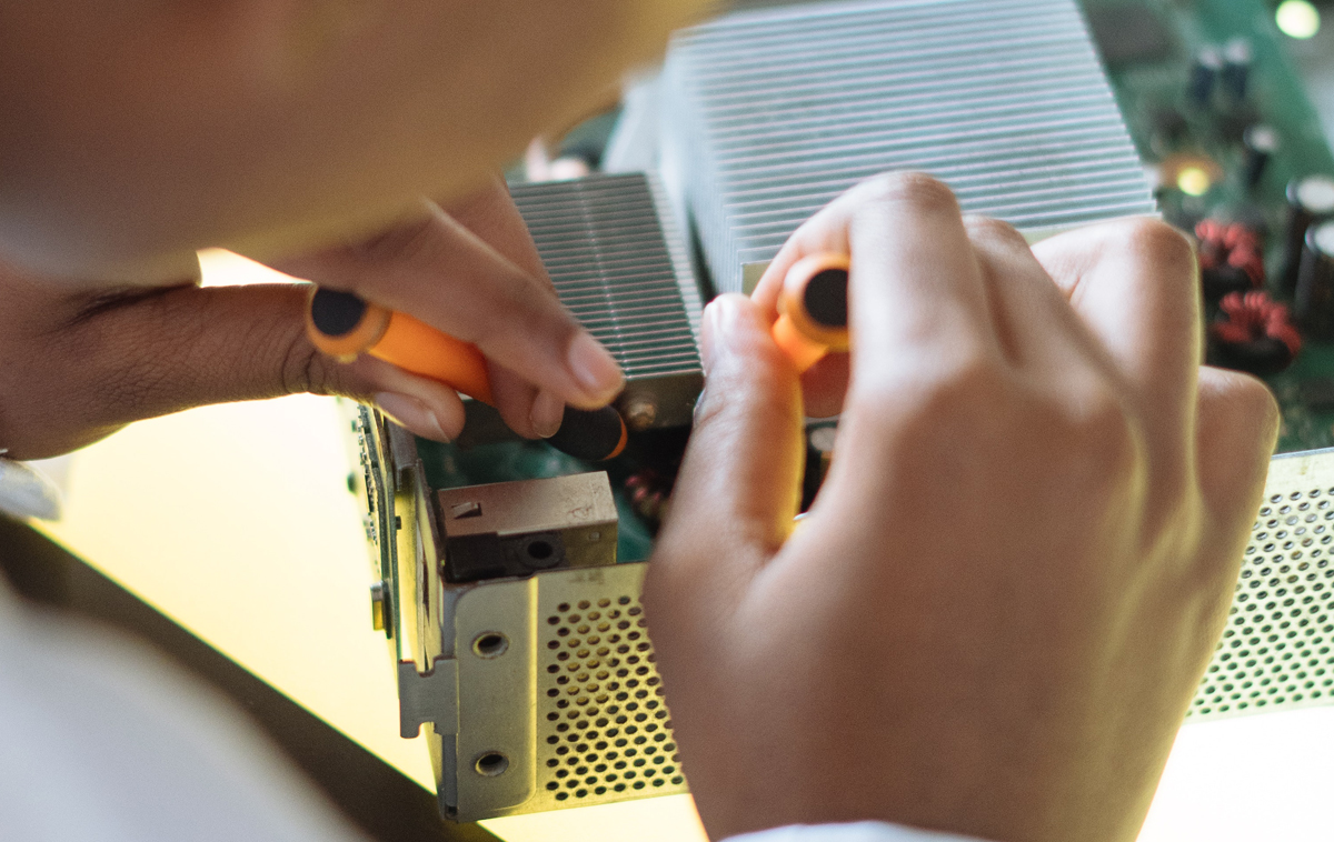 vending machine repair service