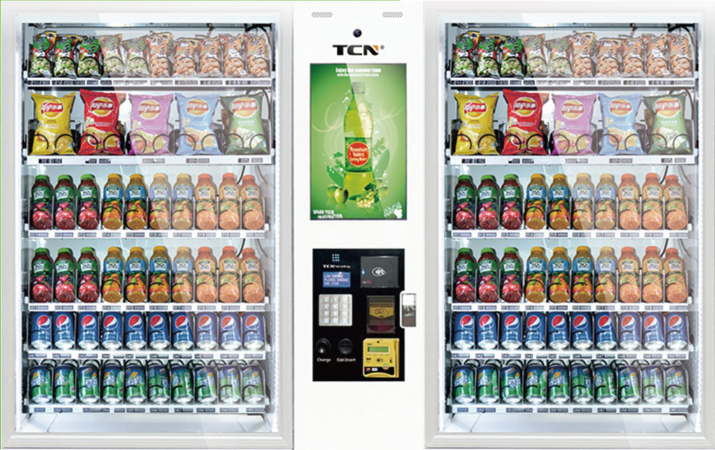 product vending machines for sale