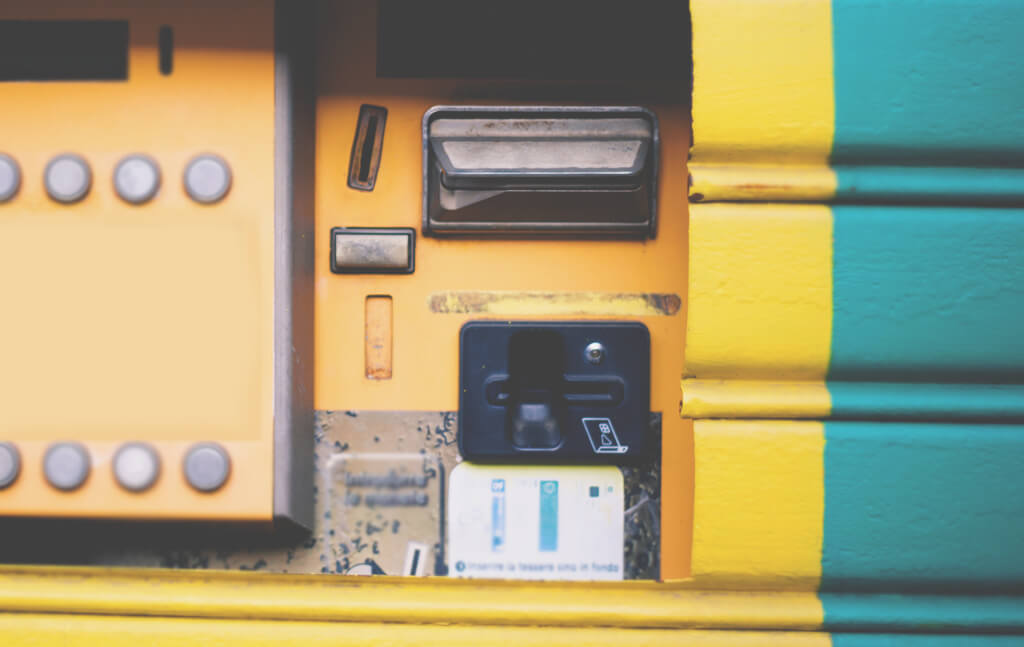 Vending machine bill acceptor repair