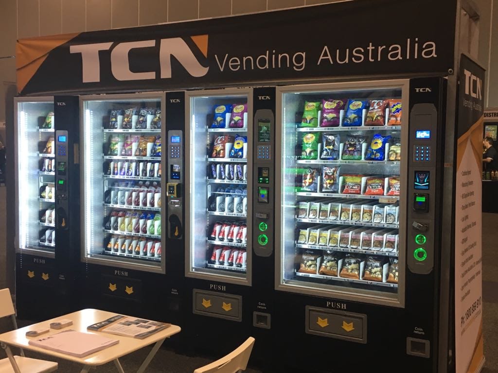 combination vending machines for sale