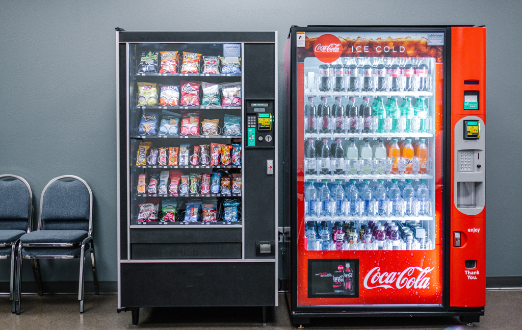 How to invest in vending machines
