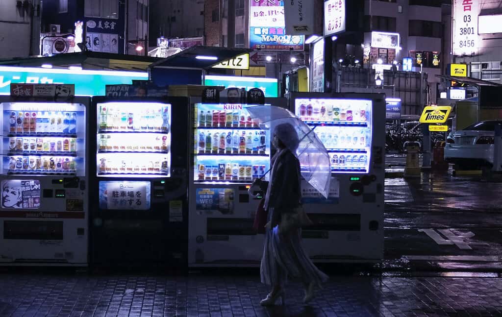 cheap vending machines