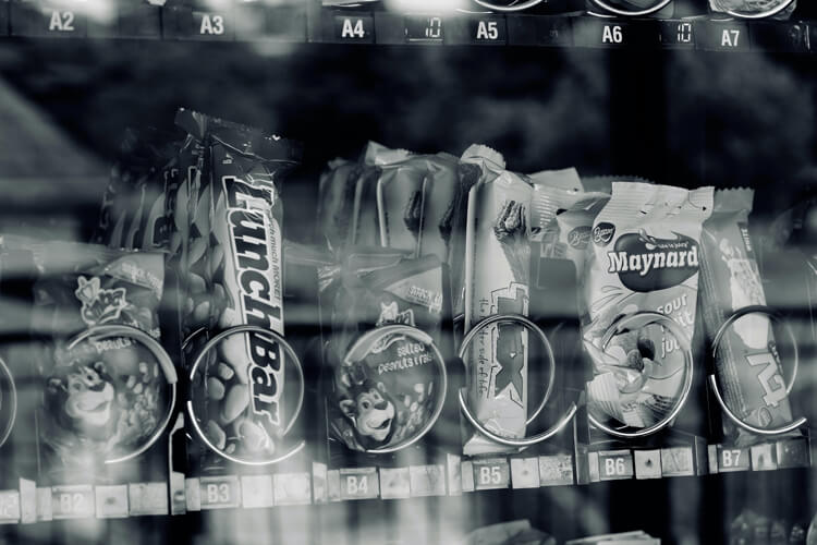 vending machines Sydney