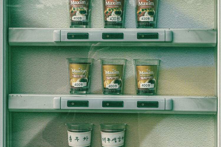 coffee vending machine melbourne