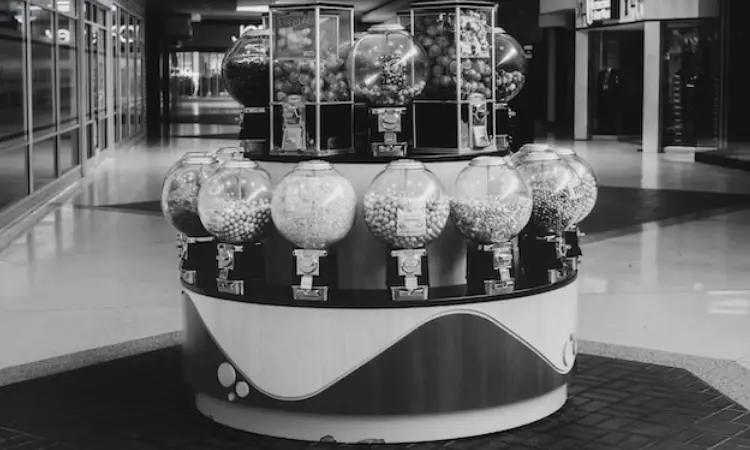 Candy Vending Machine in Australia